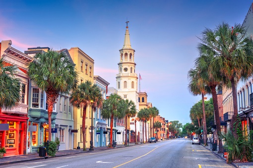 How to Apply for a Spain Visa in Charleston