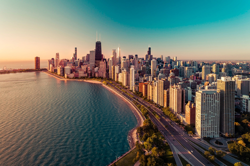 Nên học tiếng Anh ở đâu khi đến Chicago?       