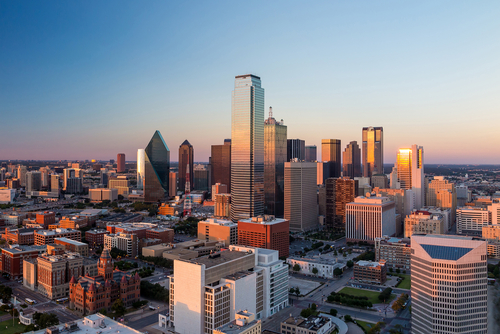 Học tiếng Anh ở đâu khi đến Dallas?