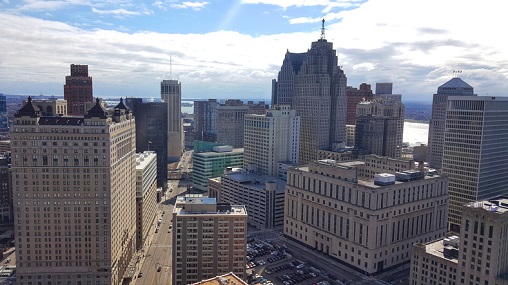 Detroit Study English