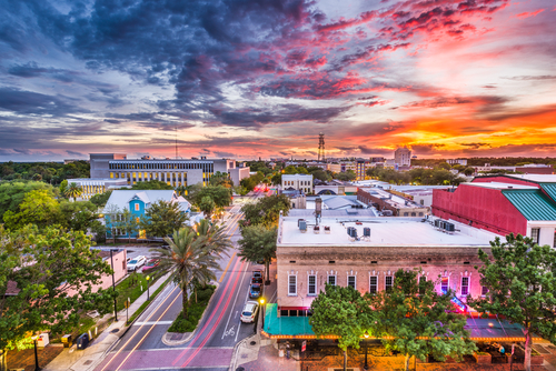 How to Get a Passport in Gainesville Florida