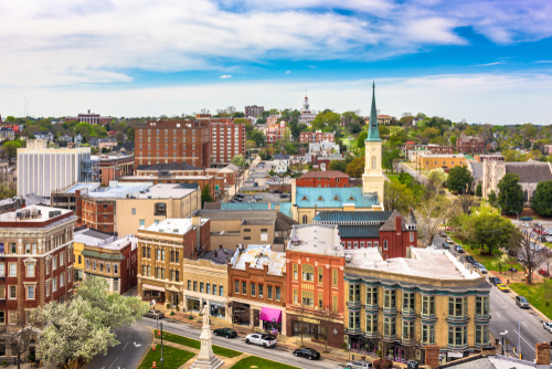 How to Obtain a New Passport in Macon Georgia