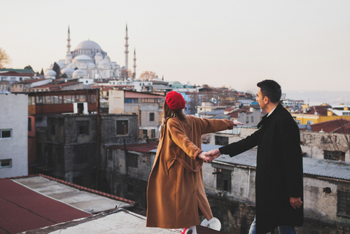 People before marriage? turkish do together live 