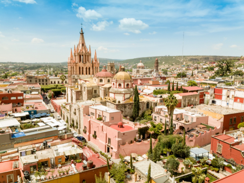 How to Obtain a Mexico Retirement Visa