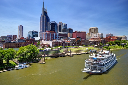 Dónde estudiar inglés en Nashville