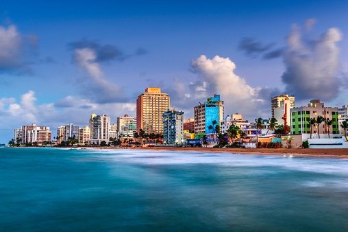 Cómo solicitar una visa de China en Puerto Rico