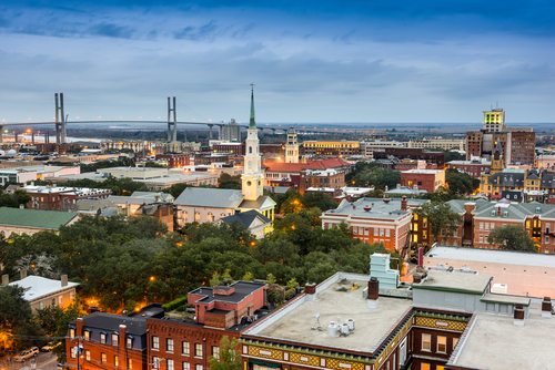 How to Get a Passport in Savannah Georgia