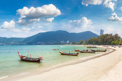 Thailand Special Tourist Visa 