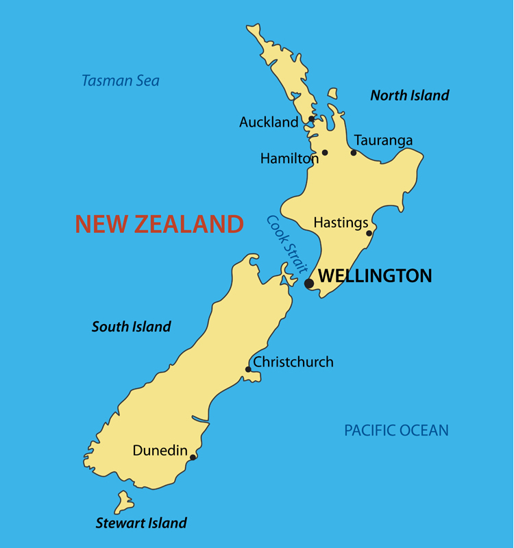 New Zealand Visa Services : visasupply.com
