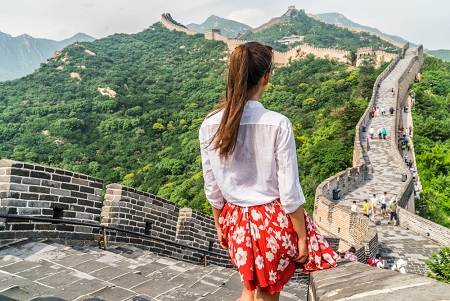 Asia Vacation Travel